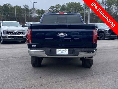 New 2025 Ford F150 Lariat w/ Equipment Group 501A Mid