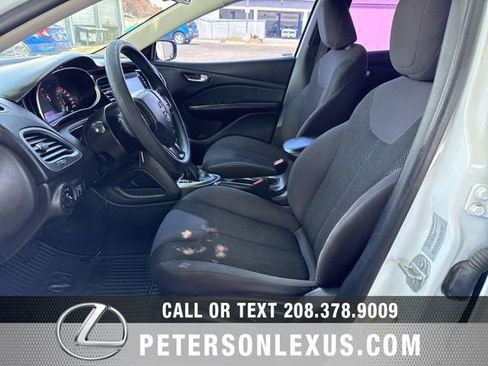 Used 2015 Dodge Dart SE w/ Convenience Group FWD image 14