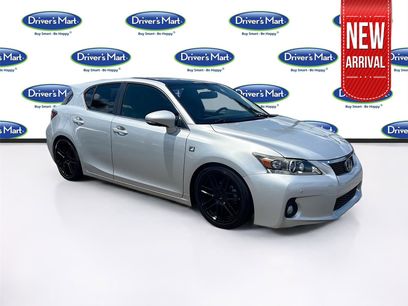 Used 2013 Lexus CT 200h
