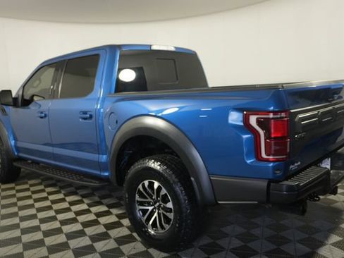 Certified 2019 Ford F150 Raptor w/ Equipment Group 802A Luxury AWD/4WD image 5
