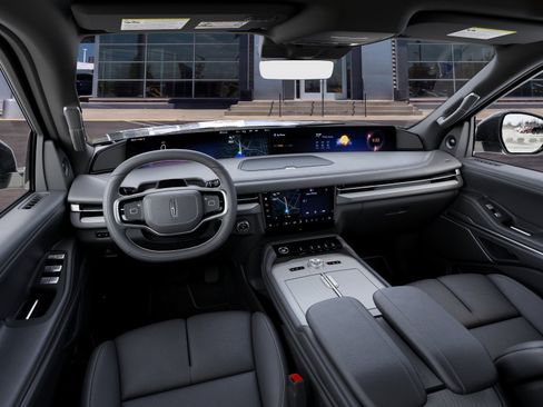 New 2027 Lincoln Navigator Reserve w/ Jet Appearance Package AWD/4WD image 9