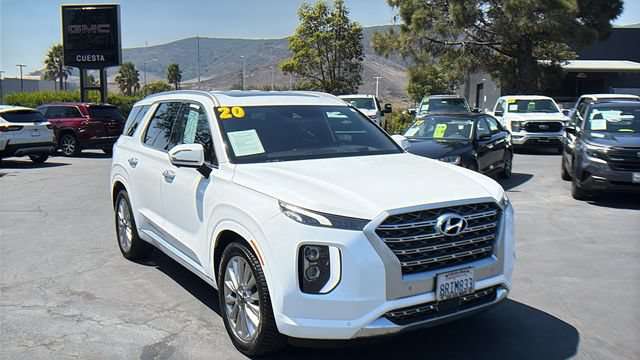 Used 2020 Hyundai Palisade Limited AWD/4WD image 1