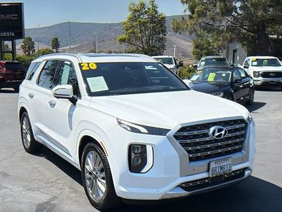 Used 2020 Hyundai Palisade Limited