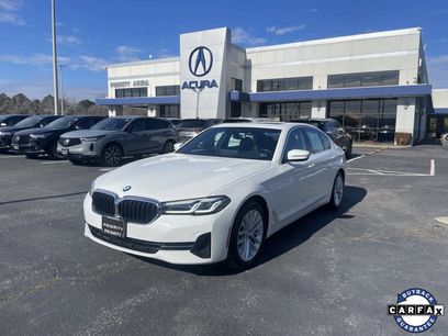 Used 2023 BMW 530i xDrive w/ Convenience Package