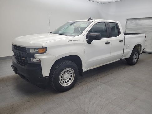 Used 2020 Chevrolet Silverado 1500 W/T w/ WT Fleet Convenience Package image 2