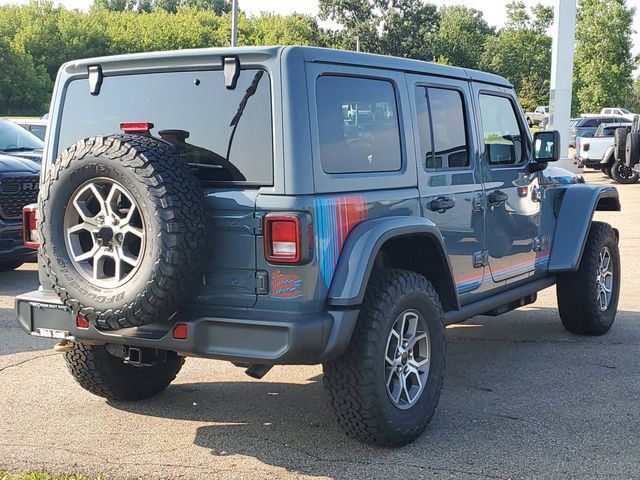 New 2026 Jeep Wrangler Unlimited Sport AWD/4WD image 7