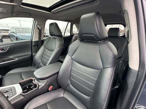 Used 2024 Toyota RAV4 Limited w/ Advanced Technology Package image 27