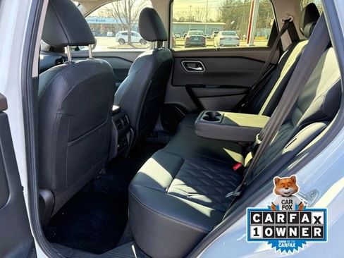 Certified 2023 Nissan Rogue Platinum w/ Platinum Premium Package image 19