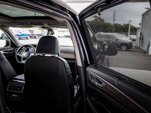 New 2026 Volkswagen Atlas SEL Premium R-Line image 50