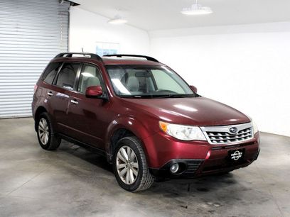 Used 2013 Subaru Forester 2.5X Premium w/ All-Weather Plus Pkg