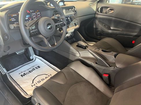 New 2025 Nissan Z Performance w/ Floor Mat Package RWD image 6