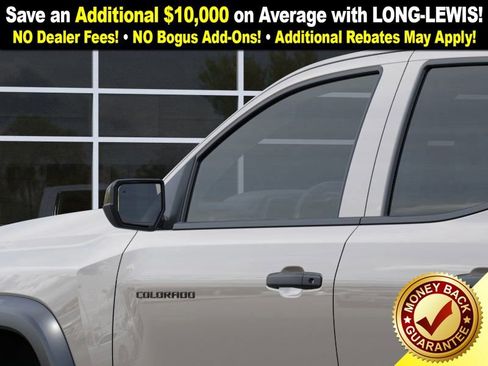 New 2026 Chevrolet Colorado Trail Boss image 17