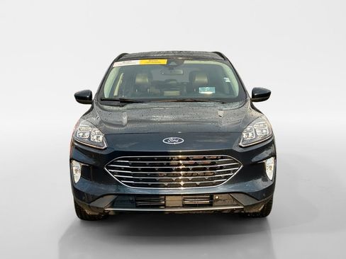 Used 2022 Ford Escape Titanium w/ Titanium Elite Package AWD/4WD image 9