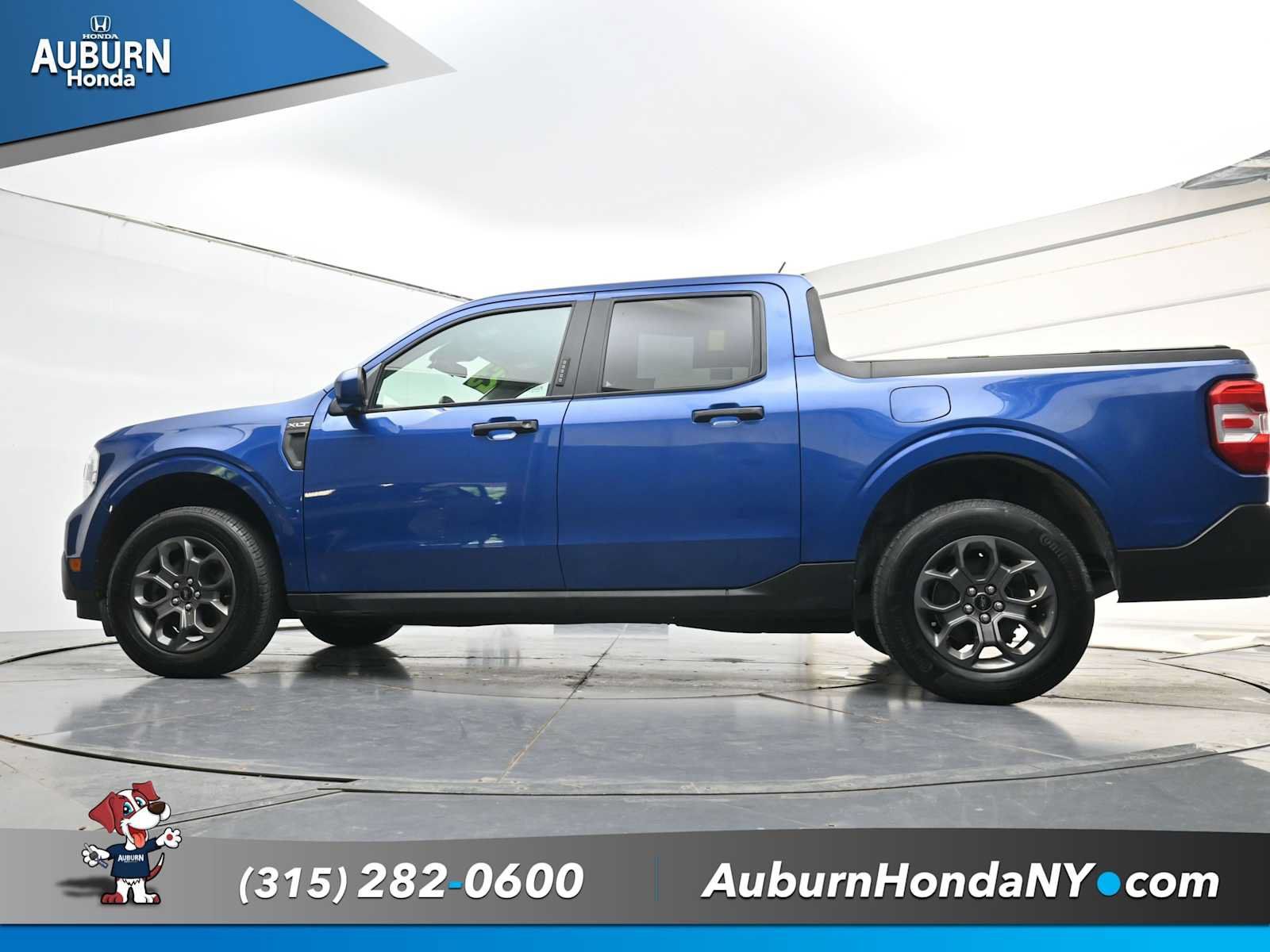 Used 2023 Ford Maverick XLT w/ Equipment Group 300A Standard AWD/4WD image 22
