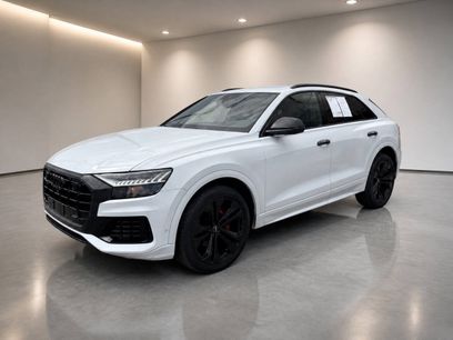 Used 2019 Audi Q8 Prestige w/ Luxury Package