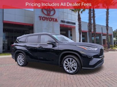 Certified 2026 Toyota Highlander Limited
