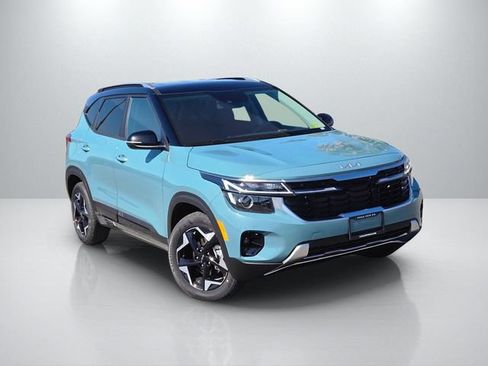 New 2026 Kia Seltos S FWD image 1