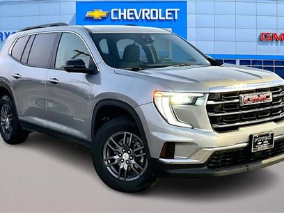 Used 2025 GMC Acadia Elevation