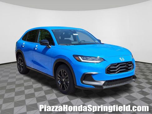 New 2026 Honda HR-V Sport image 1