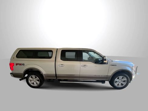 Used 2018 Ford F150 Lariat w/ Equipment Group 502A Luxury image 9