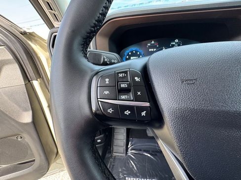 Used 2025 Ford Bronco Sport Outer Banks w/ Outer Banks Tech Package+ image 21