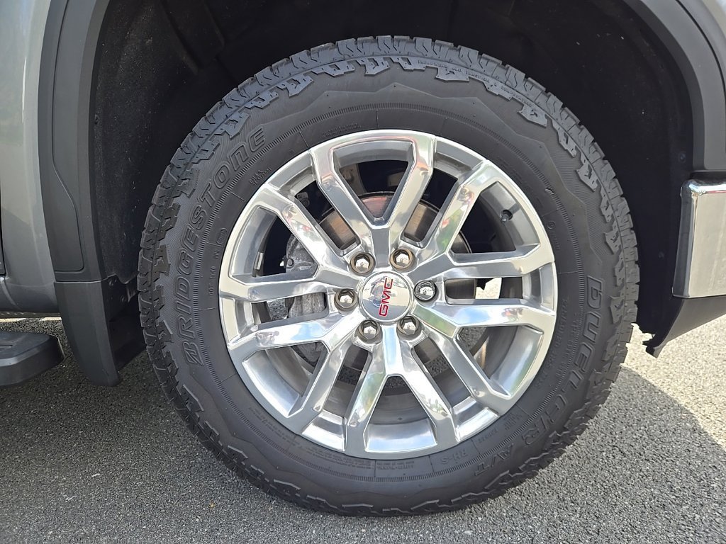 Used 2020 GMC Sierra 1500 SLT w/ SLT Premium Plus Package AWD/4WD image 10