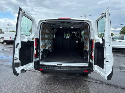 Used 2025 Ford Transit 250 Low Roof w/ Exterior Upgrade Package RWD image 18