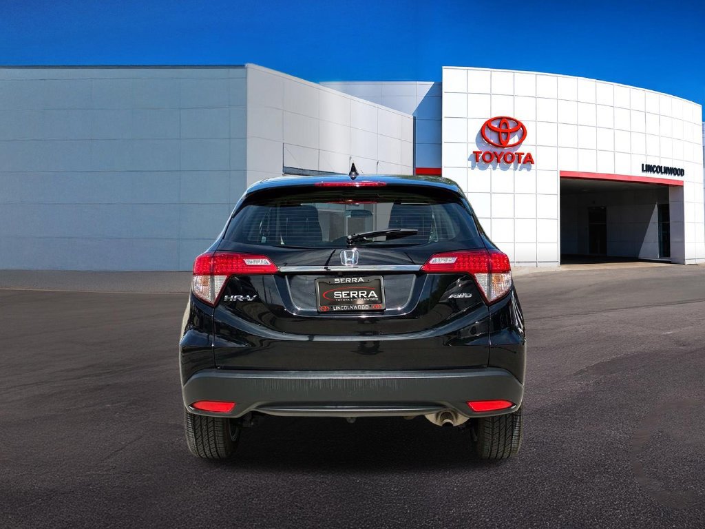 Used 2022 Honda HR-V LX image 11