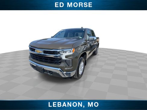 Certified 2023 Chevrolet Silverado 1500 LT w/ Protection Package AWD/4WD image 4