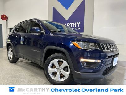 Used 2019 Jeep Compass Latitude w/ Popular Equipment Group