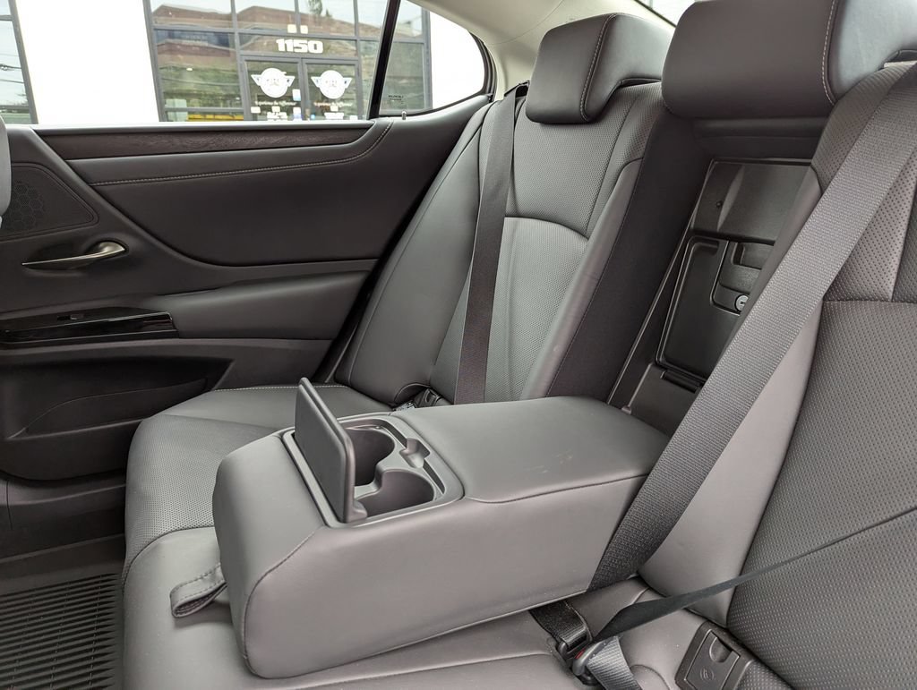Used 2022 Lexus ES 350 w/ Premium Package FWD image 38