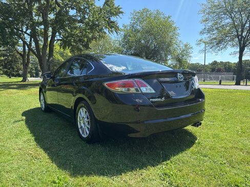 Used 2012 MAZDA MAZDA6 i Sport FWD image 17