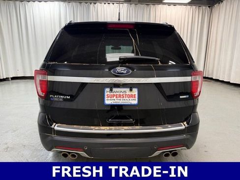 Used 2018 Ford Explorer Platinum image 7