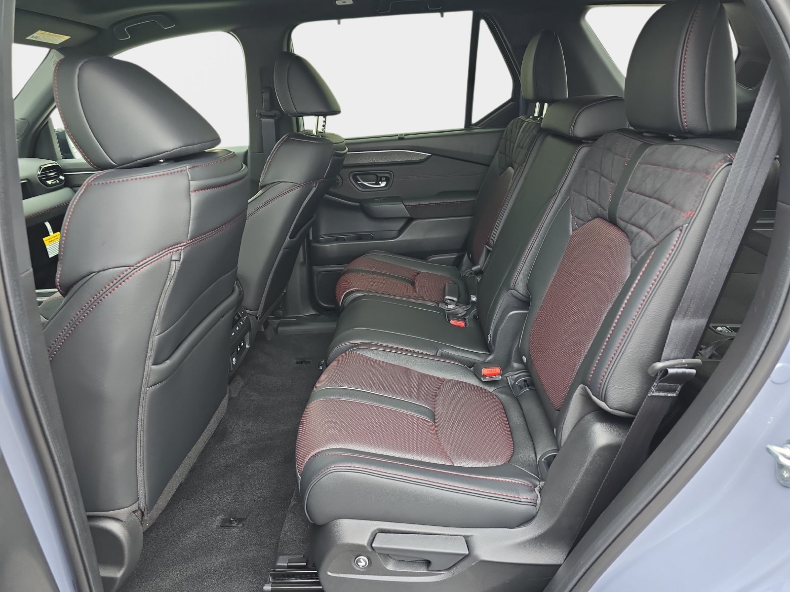 New 2026 Honda Pilot Black Edition image 15