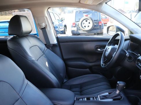 Certified 2023 Honda HR-V EX-L image 8