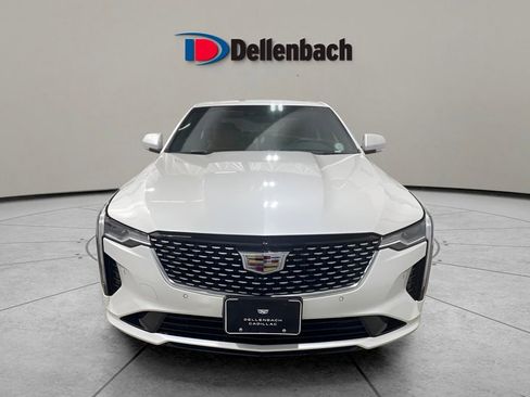 New 2025 Cadillac CT4 Premium Luxury AWD/4WD image 8