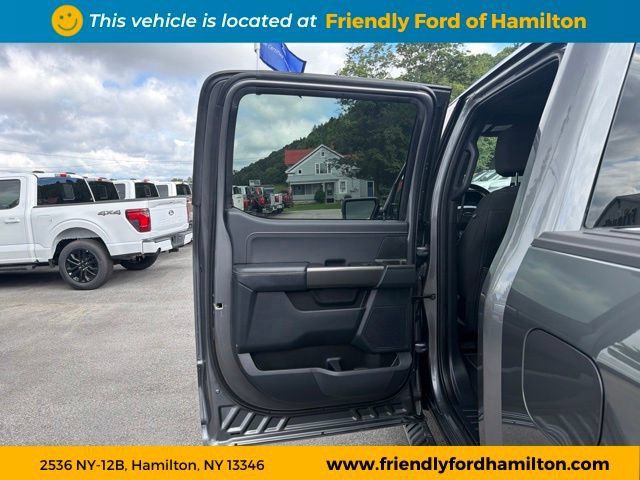 Used 2023 Ford F150 XLT w/ Equipment Group 302A High AWD/4WD image 49