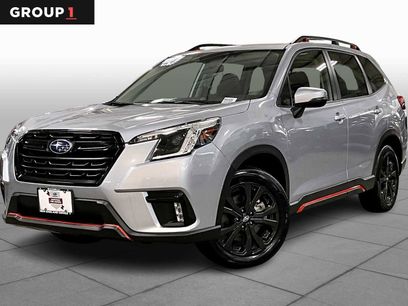 Certified 2024 Subaru Forester Sport