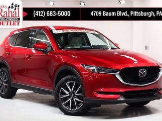 Used 2017 MAZDA CX-5 Grand Touring video 1