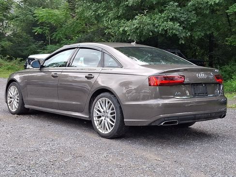 Used 2016 Audi A6 2.0T Premium AWD/4WD image 5