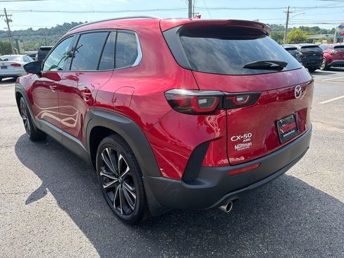 Used 2024 MAZDA CX-50 AWD 2.5 S w/ Cargo Package image 5