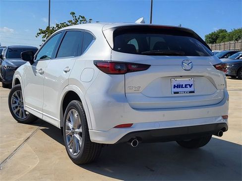 New 2025 MAZDA CX-5 AWD 2.5 S w/ Premium Plus Pkg image 3
