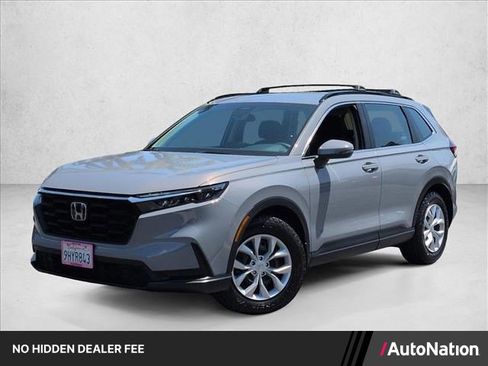 Used 2024 Honda CR-V LX image 1