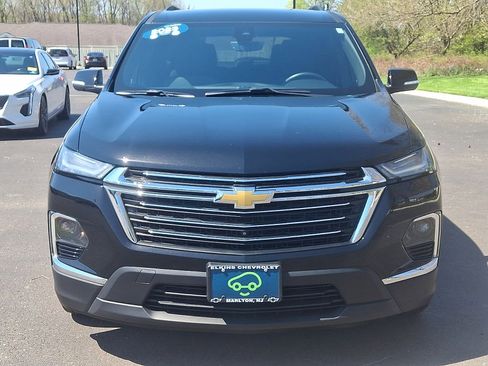 Certified 2023 Chevrolet Traverse LT FWD image 29