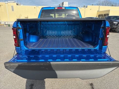 New 2026 RAM 1500 Big Horn AWD/4WD image 28
