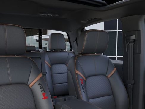 New 2026 GMC Canyon AT4 w/ Technology Plus Package AWD/4WD image 24