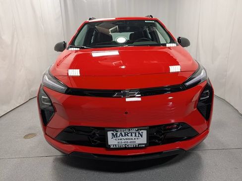 New 2027 Chevrolet Bolt RS w/ Technology Package FWD image 8