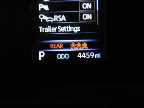 Certified 2025 Toyota Tundra SR5 AWD/4WD image 16