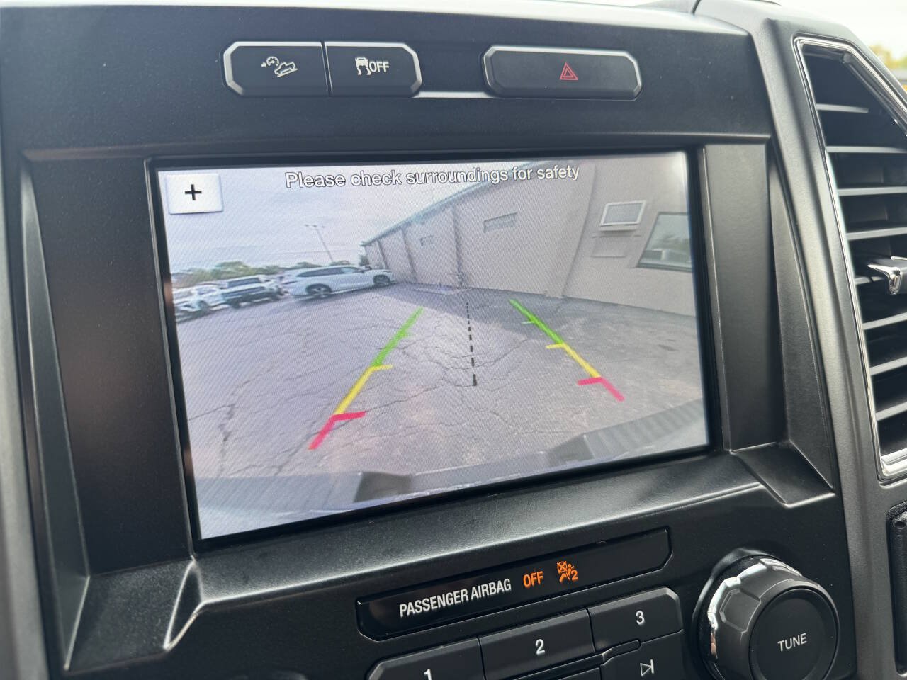Used 2016 Ford F150 XLT w/ Equipment Group 301A Mid AWD/4WD image 11