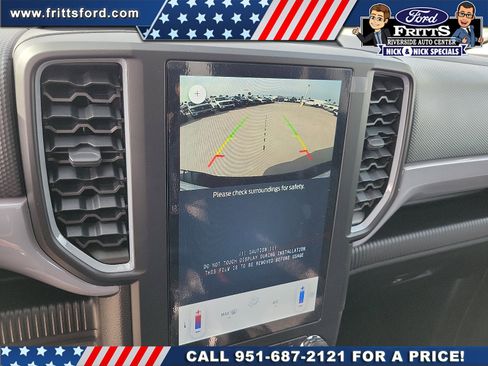 New 2026 Ford Ranger XL AWD/4WD image 11